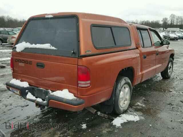 2000 DODGE DAKOTA - VIN: 1B7GL2AX1YS685686 - Фото 4