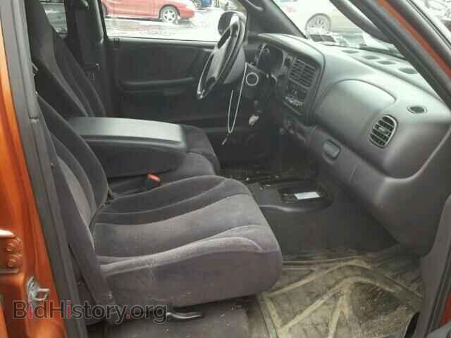 2000 DODGE DAKOTA - VIN: 1B7GL2AX1YS685686 - Фото 5