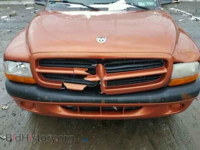 2000 DODGE DAKOTA - VIN: 1B7GL2AX1YS685686 - Фото 7