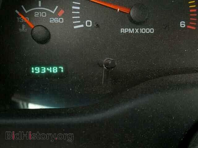 2000 DODGE DAKOTA - VIN: 1B7GL2AX1YS685686 - Фото 8