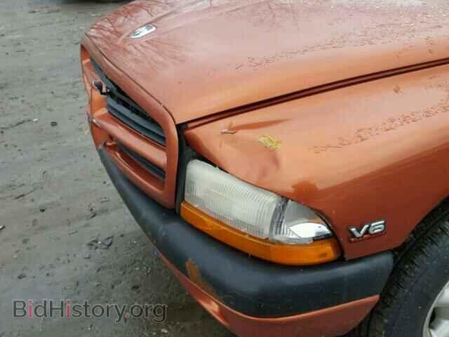 2000 DODGE DAKOTA - VIN: 1B7GL2AX1YS685686 - Фото 9