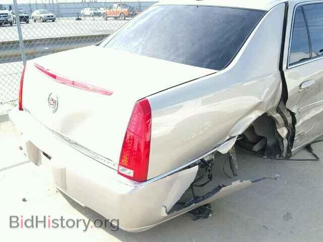 2008 CADILLAC DTS - VIN: 1G6KD57Y08U189889 - Фото 9