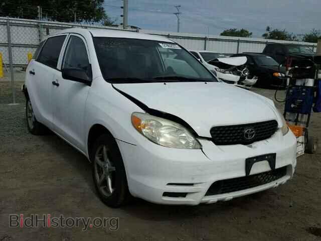 Фотография 2T1KR32E03C024978 - TOYOTA COROLLA 2003