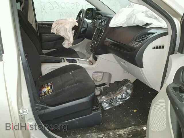 2013 DODGE CARAVAN - VIN: 2C4RDGCG8DR597746 - Фото 5