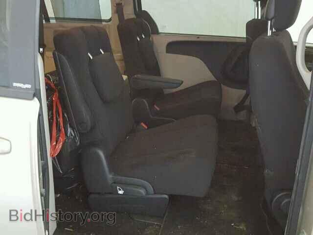2013 DODGE CARAVAN - VIN: 2C4RDGCG8DR597746 - Фото 6