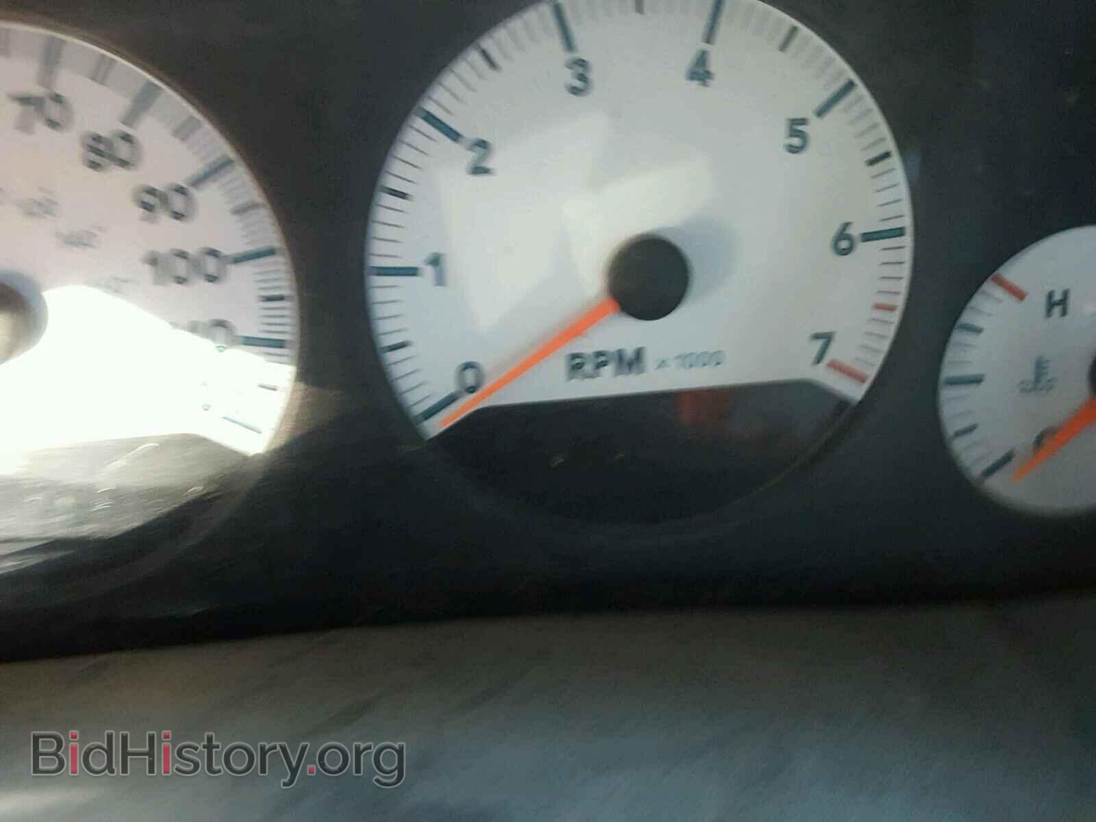 2006 DODGE CARAVAN - VIN: 1D4GP45R36B504728 - Фото 7