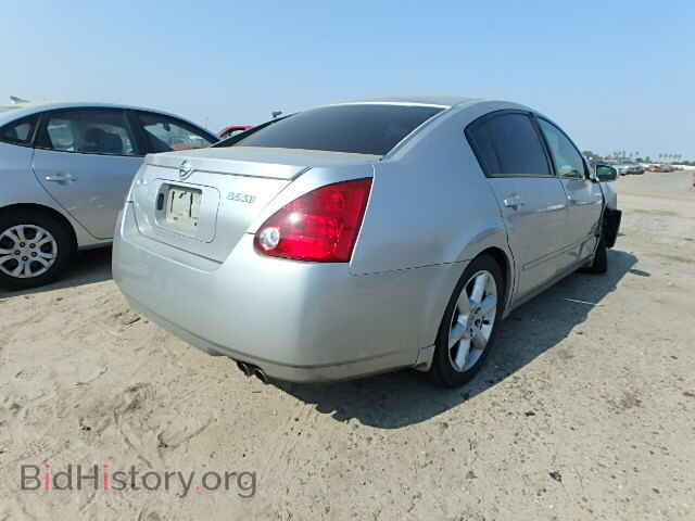 2006 NISSAN MAXIMA - VIN: 1N4BA41EX6C812278 - Фото 4
