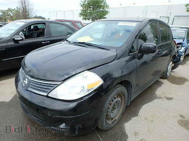 2007 NISSAN VERSA - VIN: 3N1BC13E27L431372 - Фото 2