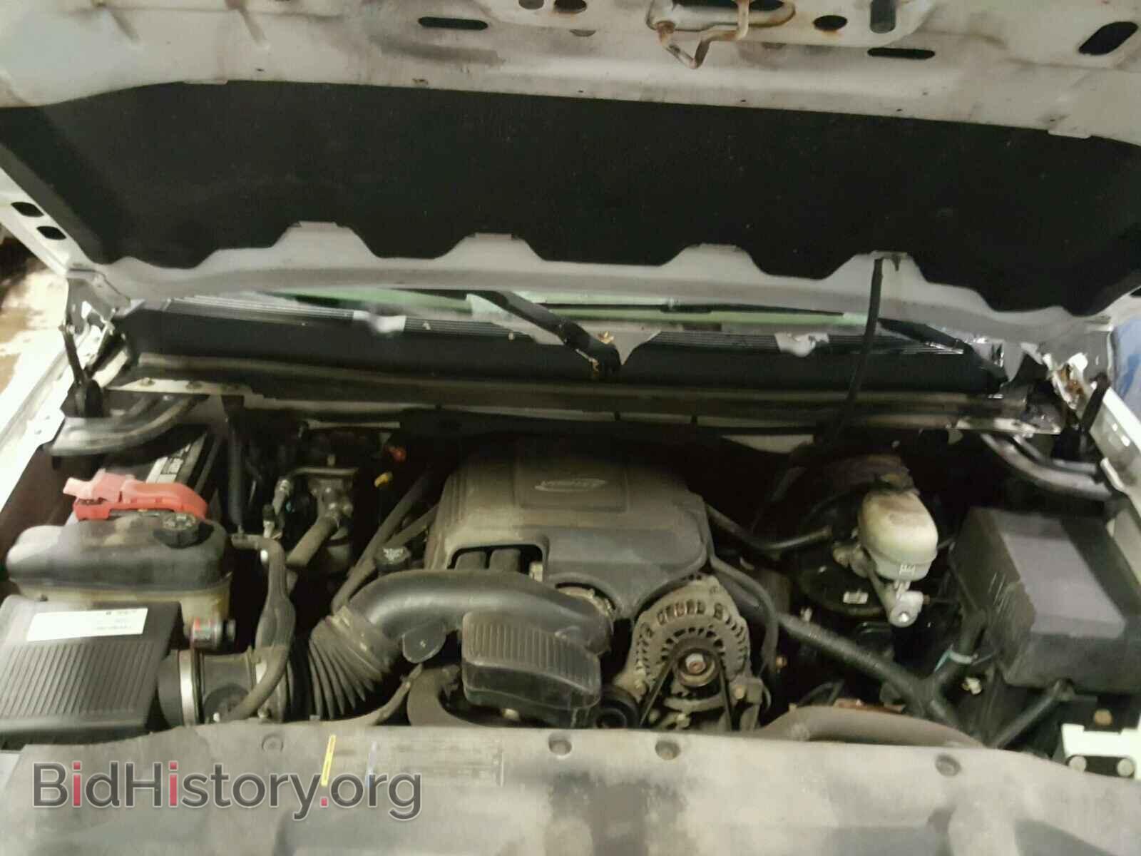 2007 CHEVROLET SILVERADO - VIN: 1GCEK19067E502193 - Photo 7