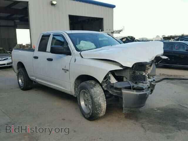 Photo 1D7RB1GK8AS147645 - DODGE RAM 1500 2010