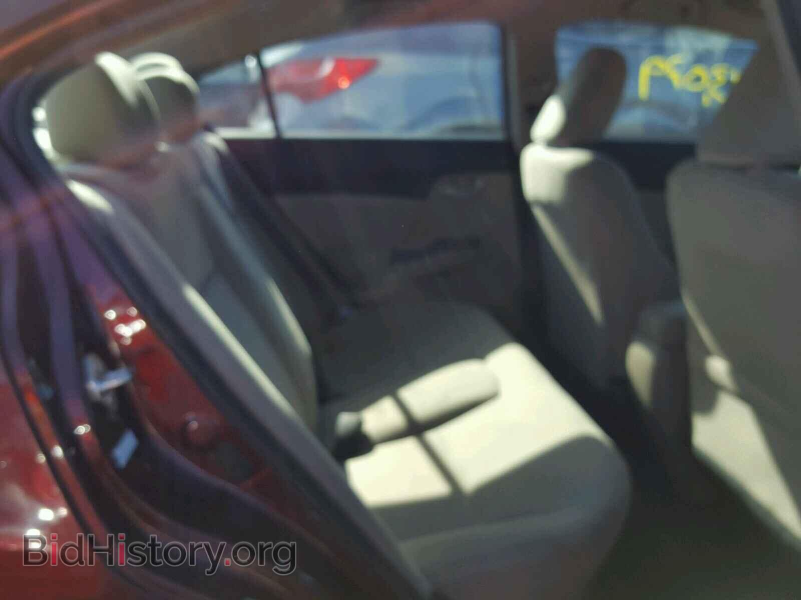 2013 HONDA CIVIC - VIN: 19XFB2F55DE248115 - Фото 6
