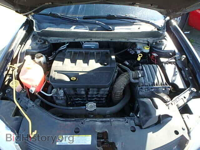 2008 DODGE AVENGER - VIN: 1B3LC56K28N179880 - Фото 7