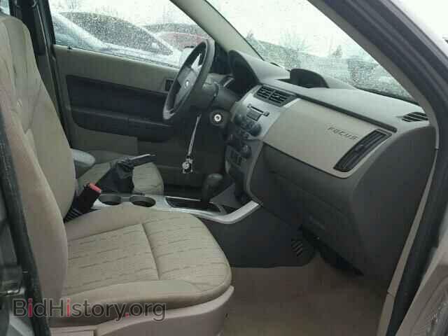 2008 FORD FOCUS - VIN: 1FAHP35N28W122149 - Фото 5