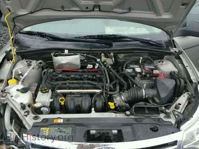 2008 FORD FOCUS - VIN: 1FAHP35N28W122149 - Фото 7