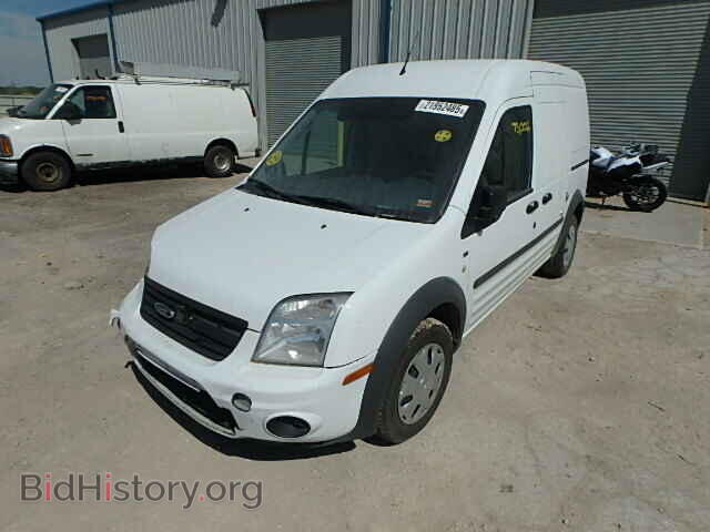 2012 FORD TRANSIT CO - VIN: NM0LS7BN6CT116361 - Фото 2