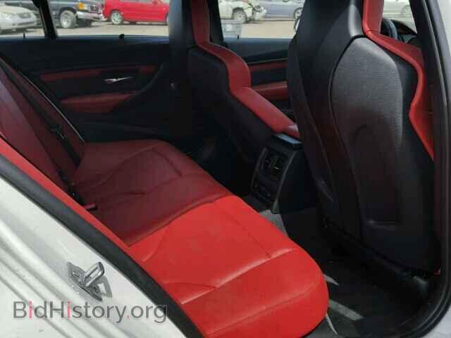 2015 BMW M3 - VIN: WBS3C9C52FP803031 - Фото 6