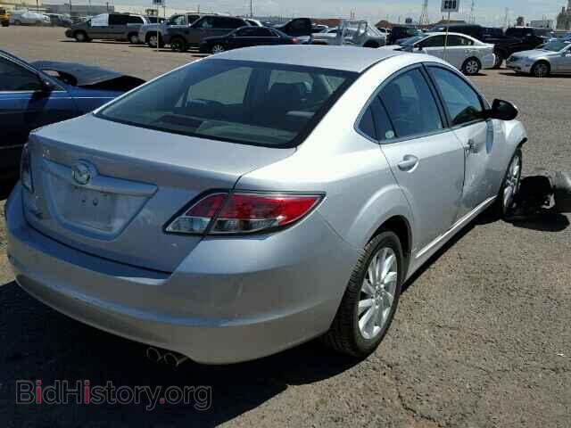 2012 MAZDA 6 - VIN: 1YVHZ8DH9C5M17481 - Фото 4