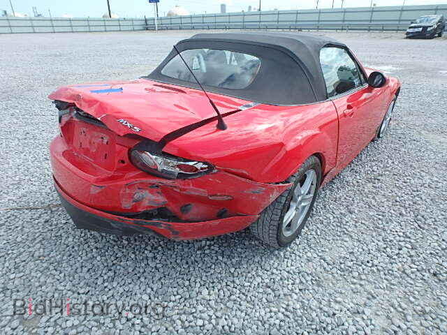 2007 MAZDA MIATA - VIN: JM1NC25FX70126916 - Фото 4