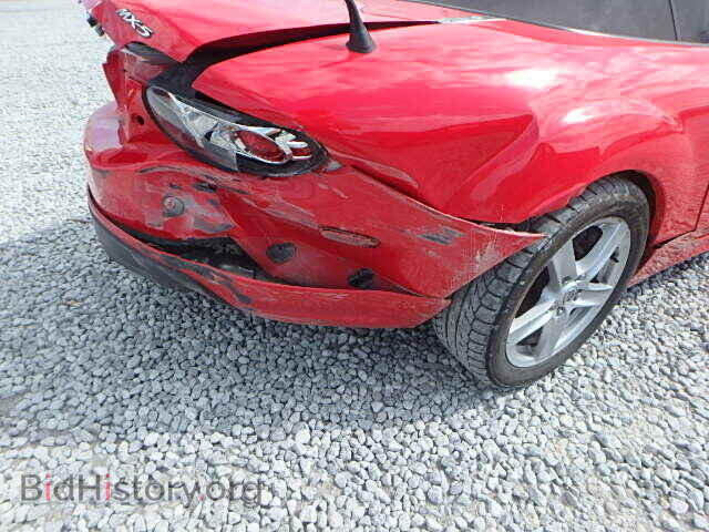 2007 MAZDA MIATA - VIN: JM1NC25FX70126916 - Фото 10