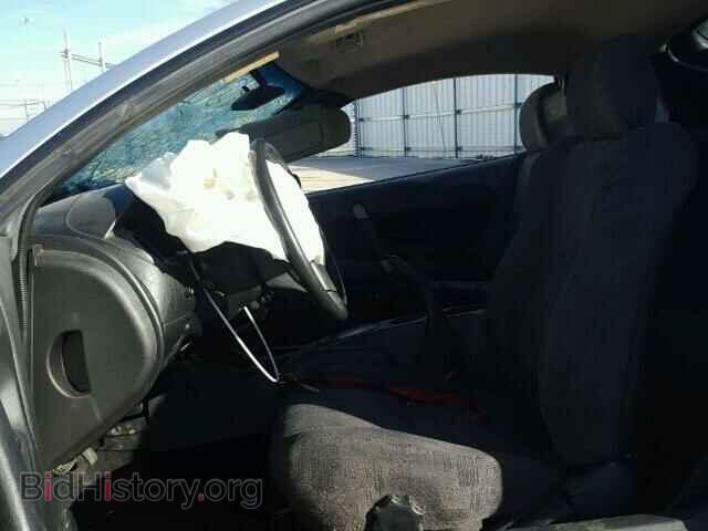 2002 MITSUBISHI ECLIPSE - VIN: 4A3AC44G42E060781 - Фото 5