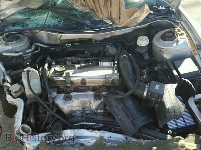 2002 MITSUBISHI ECLIPSE - VIN: 4A3AC44G42E060781 - Фото 7