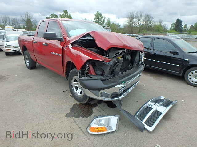 Фотография 1C6RD7FP8CS276578 - DODGE RAM 1500 2012