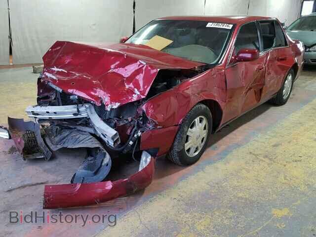 2004 CADILLAC DEVILLE - VIN: 1G6KD54Y34U202049 - Photo 2