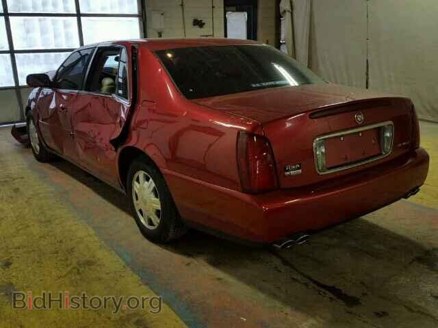 2004 CADILLAC DEVILLE - VIN: 1G6KD54Y34U202049 - Photo 3