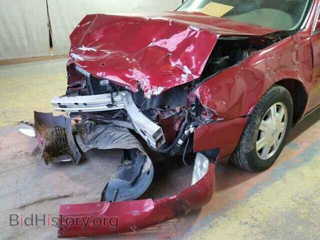 2004 CADILLAC DEVILLE - VIN: 1G6KD54Y34U202049 - Photo 9