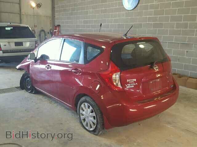 2014 Nissan VERSA (VIN 3N1CE2CP7EL378736) — photo 3 of 10
