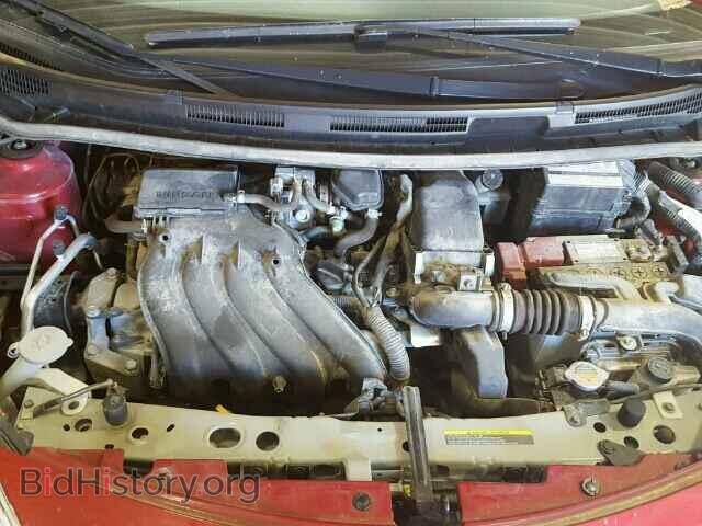2014 Nissan VERSA (VIN 3N1CE2CP7EL378736) — photo 7 of 10