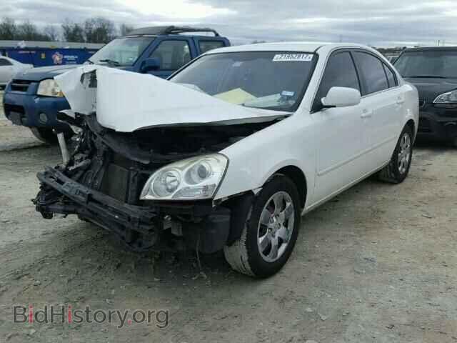 2008 KIA OPTIMA - VIN: KNAGE123585188734 - Фото 2