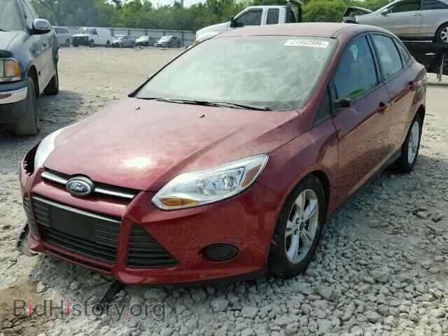 2014 FORD FOCUS - VIN: 1FADP3F27EL396477 - Photo 2