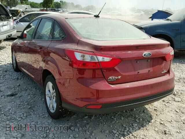 2014 FORD FOCUS - VIN: 1FADP3F27EL396477 - Photo 3