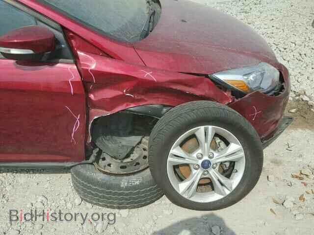 2014 FORD FOCUS - VIN: 1FADP3F27EL396477 - Photo 9