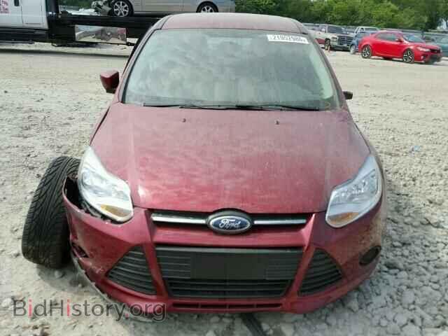 2014 FORD FOCUS - VIN: 1FADP3F27EL396477 - Photo 10