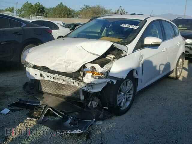 2012 FORD FOCUS - VIN: 1FAHP3M21CL244891 - Фото 2