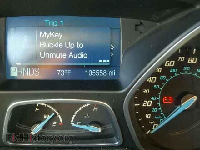 2012 FORD FOCUS - VIN: 1FAHP3M21CL244891 - Фото 8