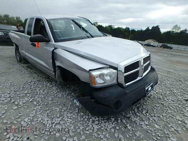 Фотография 1D7HE22K47S218784 - DODGE DAKOTA 2007