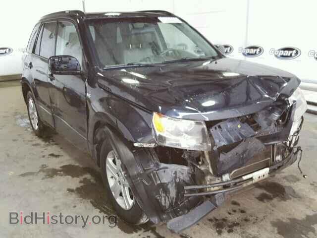 Фотография JS3TE947074201508 - SUZUKI GR VITARA 2007