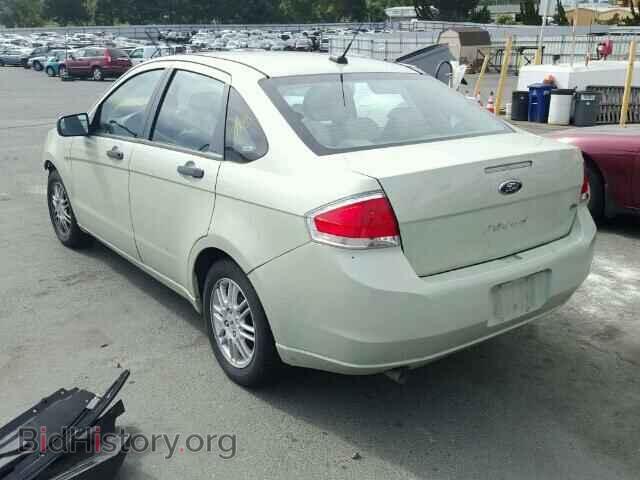 2010 FORD FOCUS - VIN: 1FAHP3FN5AW232438 - Фото 3