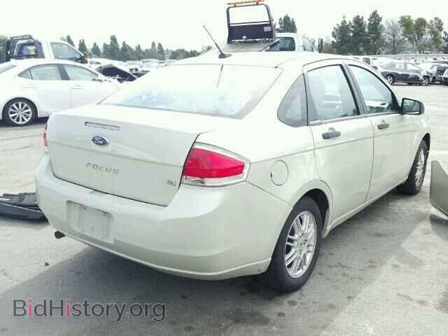 2010 FORD FOCUS - VIN: 1FAHP3FN5AW232438 - Фото 4