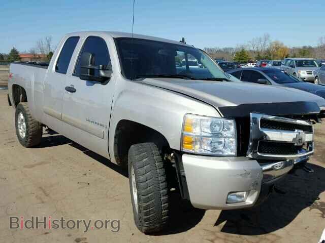 Фотография 2GCEK19J671685346 - CHEVROLET SILVERADO 2007