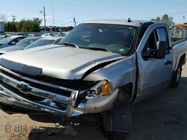 2007 CHEVROLET SILVERADO - VIN: 2GCEK19J671685346 - Фото 2