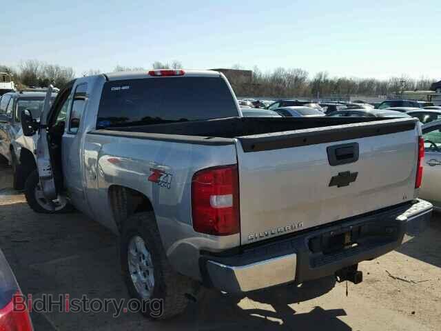 2007 CHEVROLET SILVERADO - VIN: 2GCEK19J671685346 - Фото 3