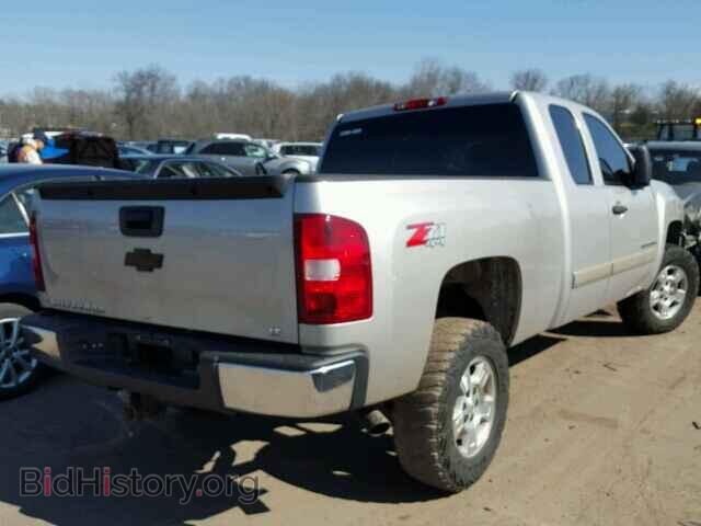 2007 CHEVROLET SILVERADO - VIN: 2GCEK19J671685346 - Фото 4