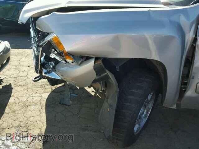 2007 CHEVROLET SILVERADO - VIN: 2GCEK19J671685346 - Фото 9