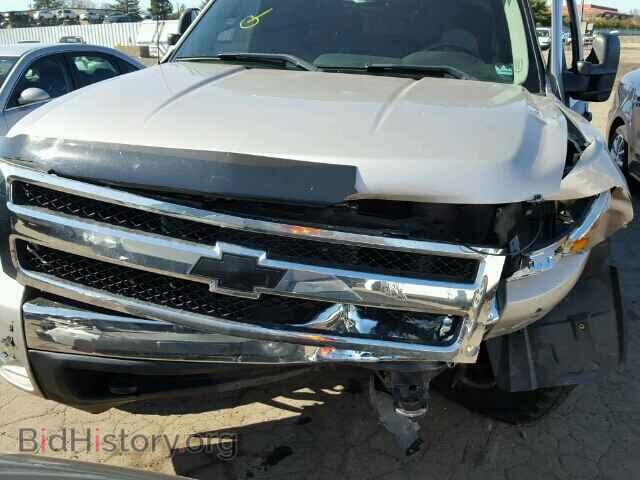 2007 CHEVROLET SILVERADO - VIN: 2GCEK19J671685346 - Фото 10