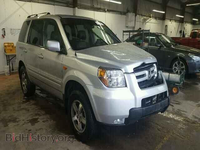 Фотография 5FNYF28566B034547 - HONDA PILOT 2006