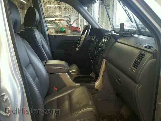 2006 HONDA PILOT - VIN: 5FNYF28566B034547 - Фото 5